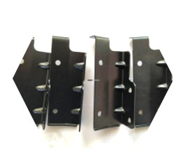 對外沖壓件、泳漆件